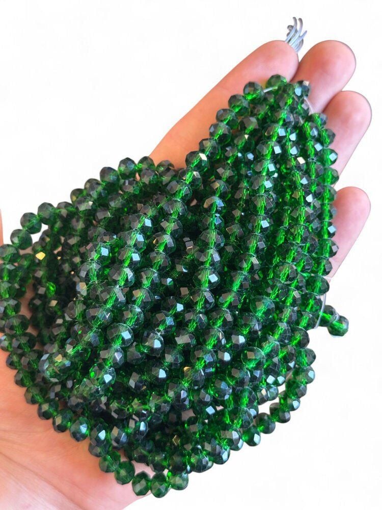 8mm Kristal KRST175