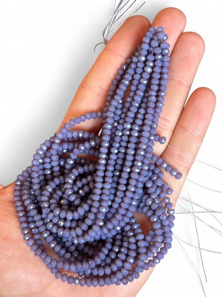 4mm Kristal KRST96