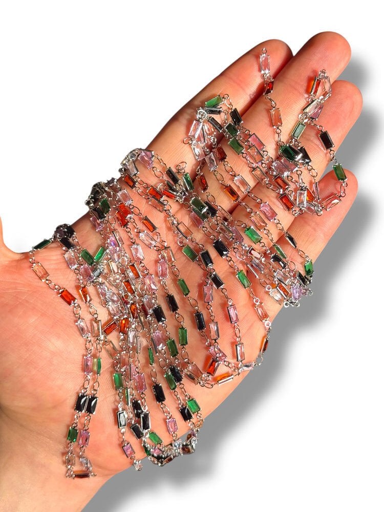 Kaplama Zincir 50cm ZCR1