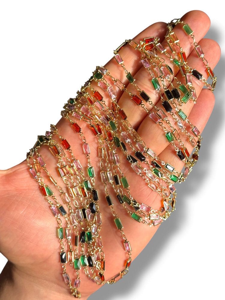 Kaplama Zincir 50cm ZCR2