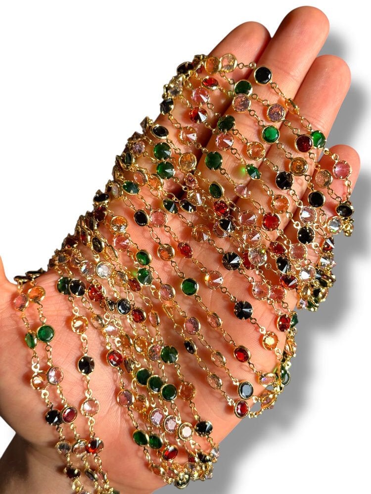 Kaplama Zincir 50cm ZCR3