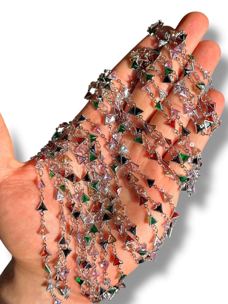 Kaplama Zincir 50cm ZCR4