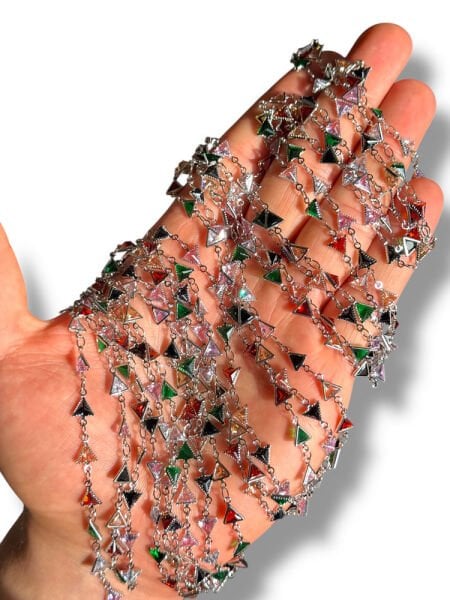 Kaplama Zincir 50cm ZCR4