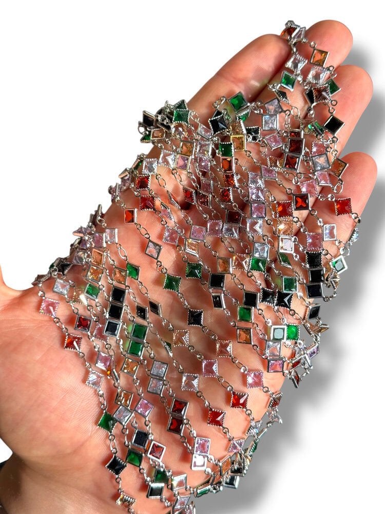 Kaplama Zincir 50cm ZCR6