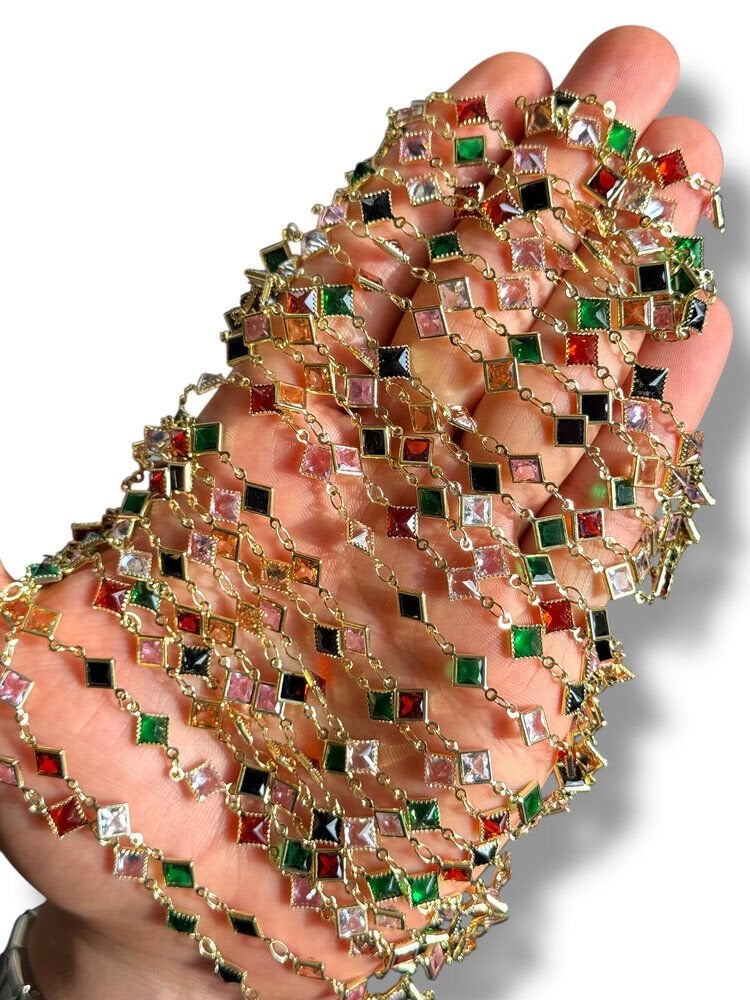 Kaplama Zincir 50cm ZCR7