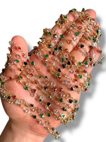 Kaplama Zincir 50cm ZCR11