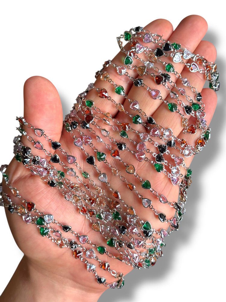 Kaplama Zincir 50cm ZCR12