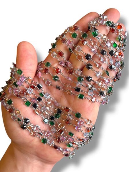 Kaplama Zincir 50cm ZCR13