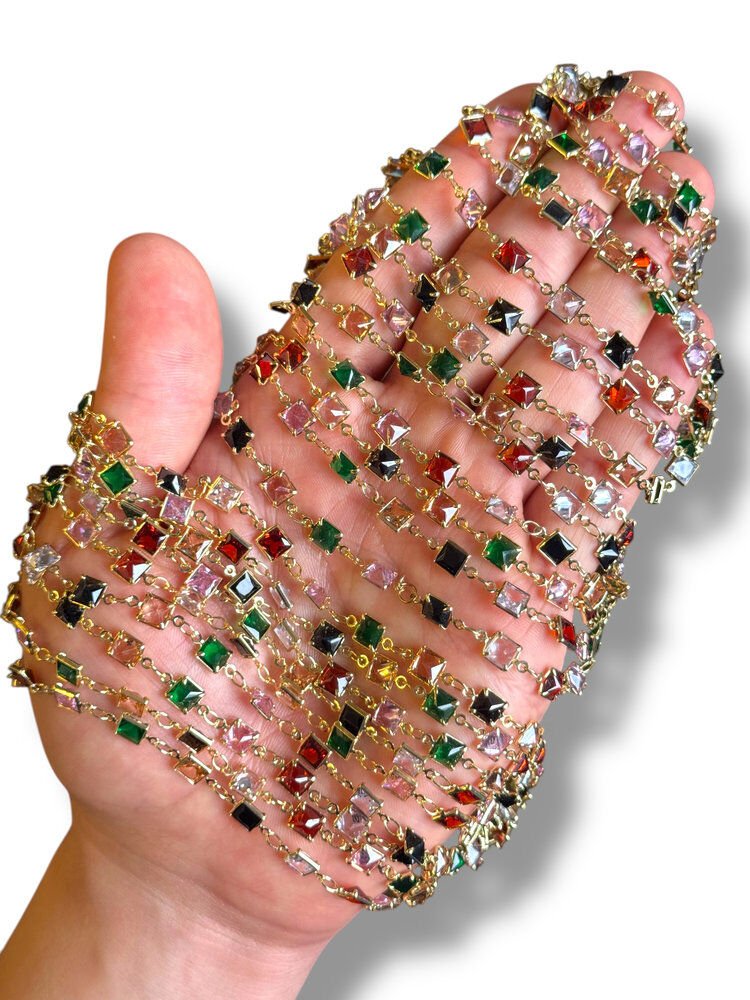 Kaplama Zincir 50cm ZCR14