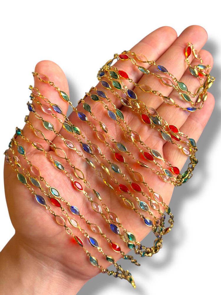 Kaplama Zincir 50cm ZCR16