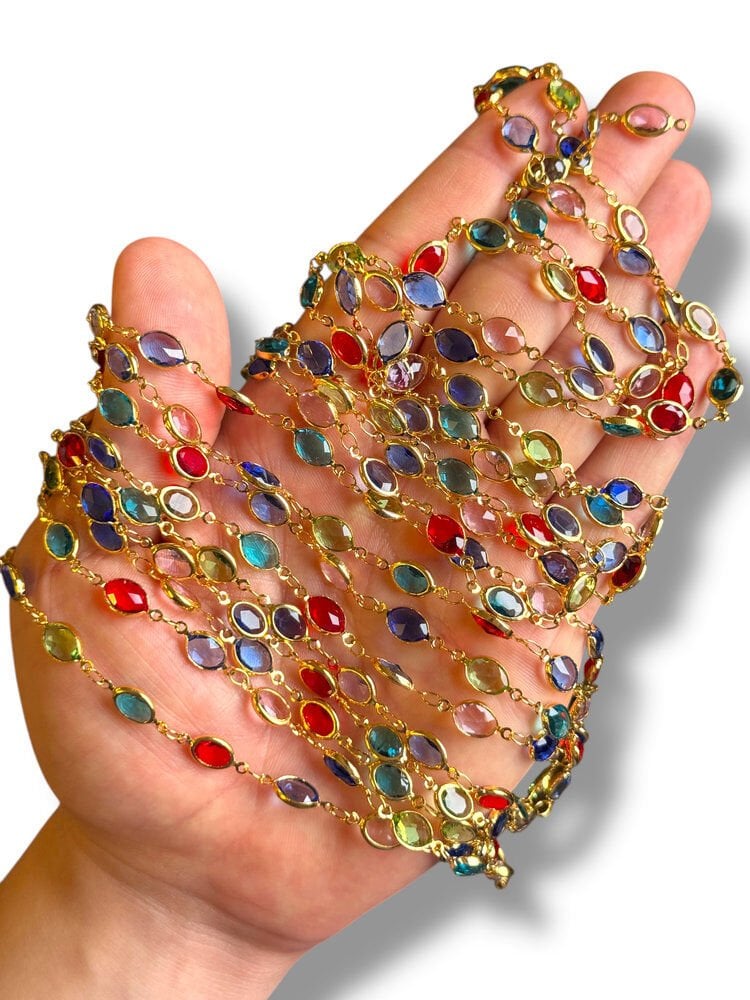 Kaplama Zincir 50cm ZCR17