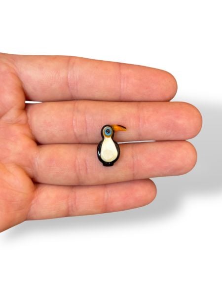 Penguen Murano Cam