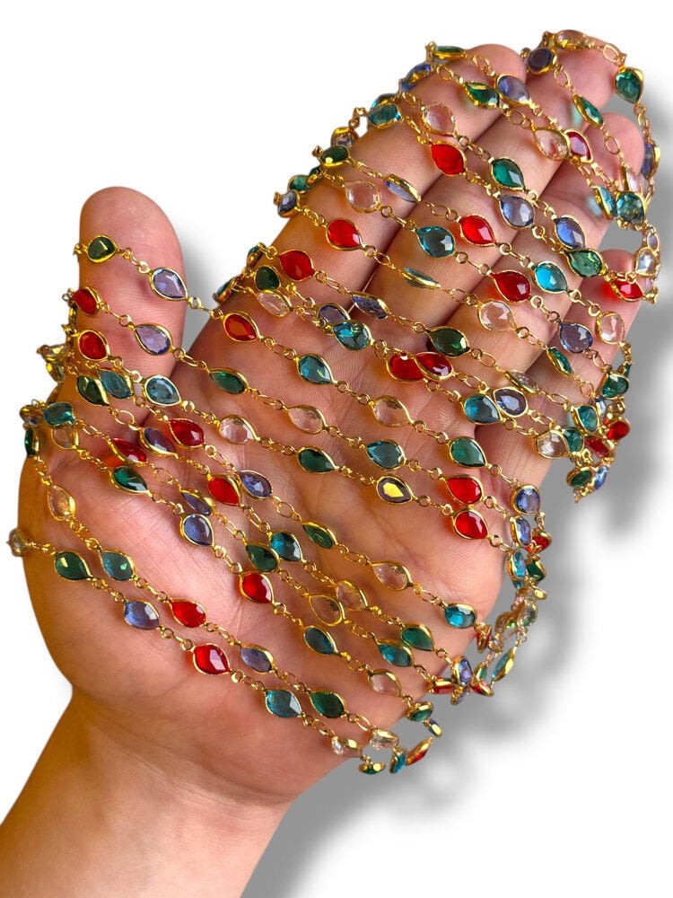 Kaplama Zincir 50cm ZCR21