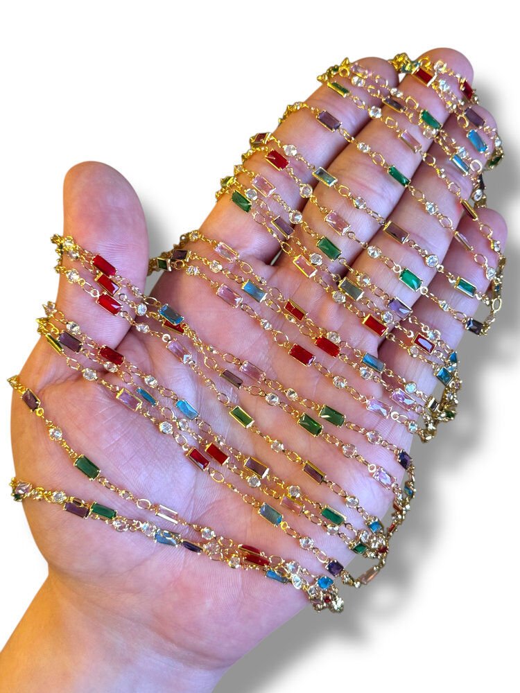 Kaplama Zincir 50cm ZCR22