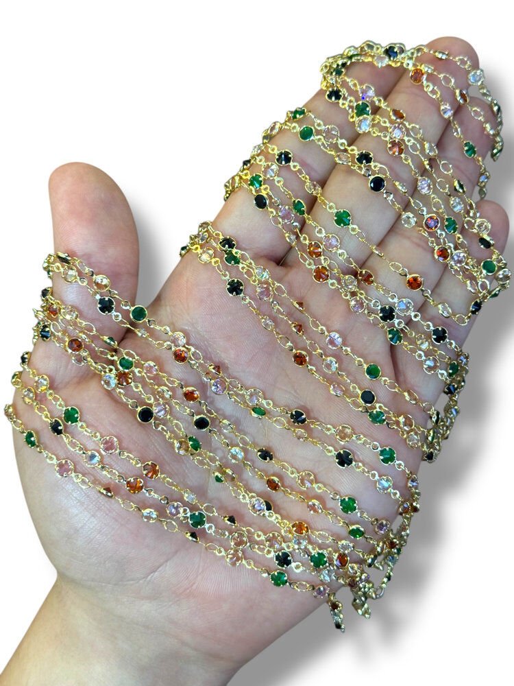 Kaplama Zincir 50cm ZCR23