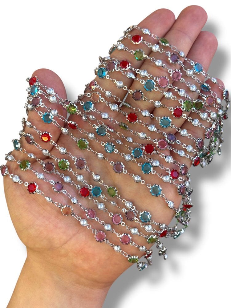 Kaplama Zincir 50cm ZCR24