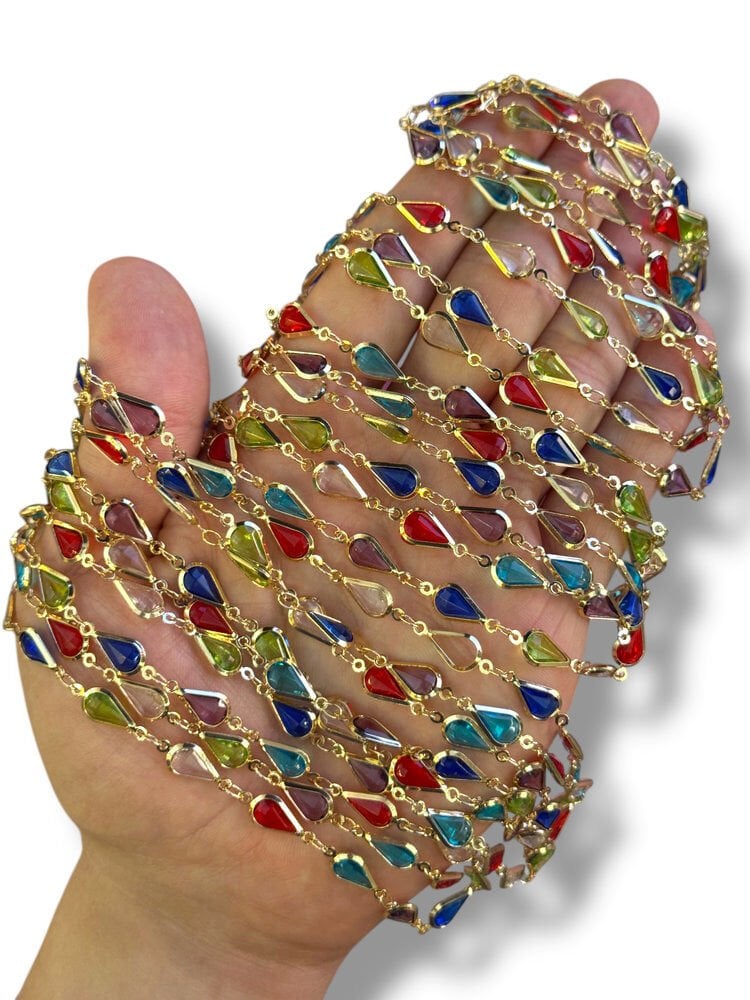 Kaplama Zincir 50cm ZCR25