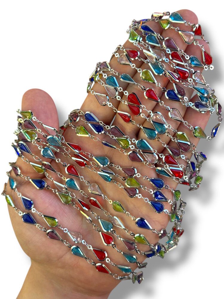 Kaplama Zincir 50cm ZCR26