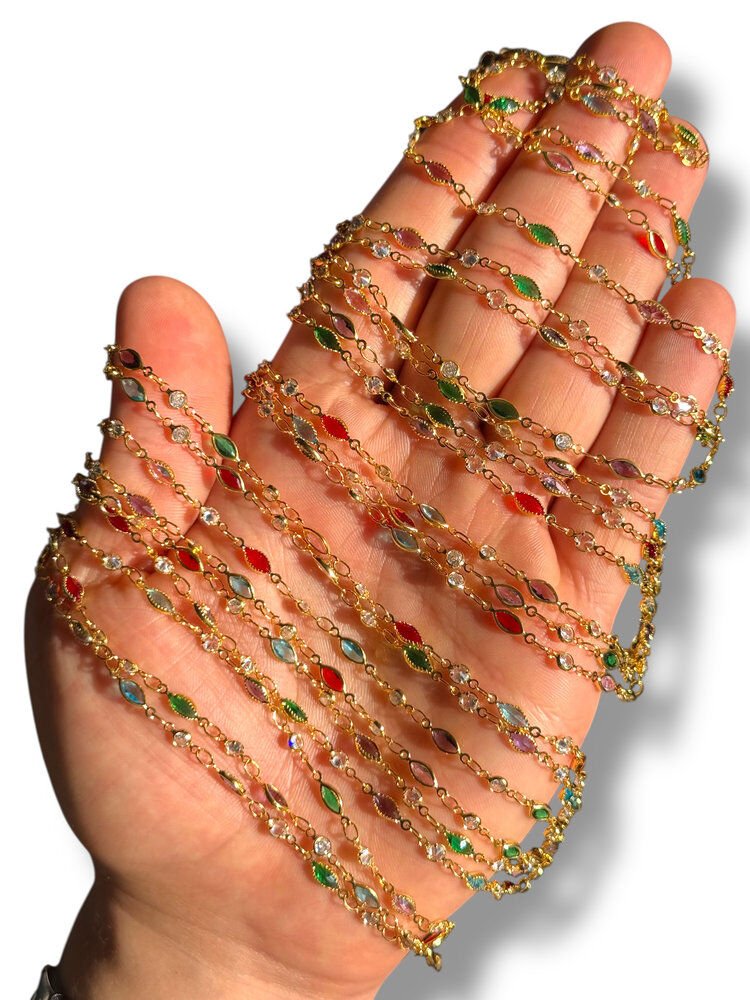 Kaplama Zincir 50cm ZCR32