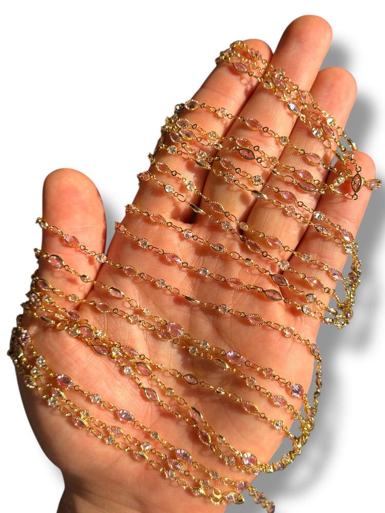 Kaplama Zincir 50cm ZCR33