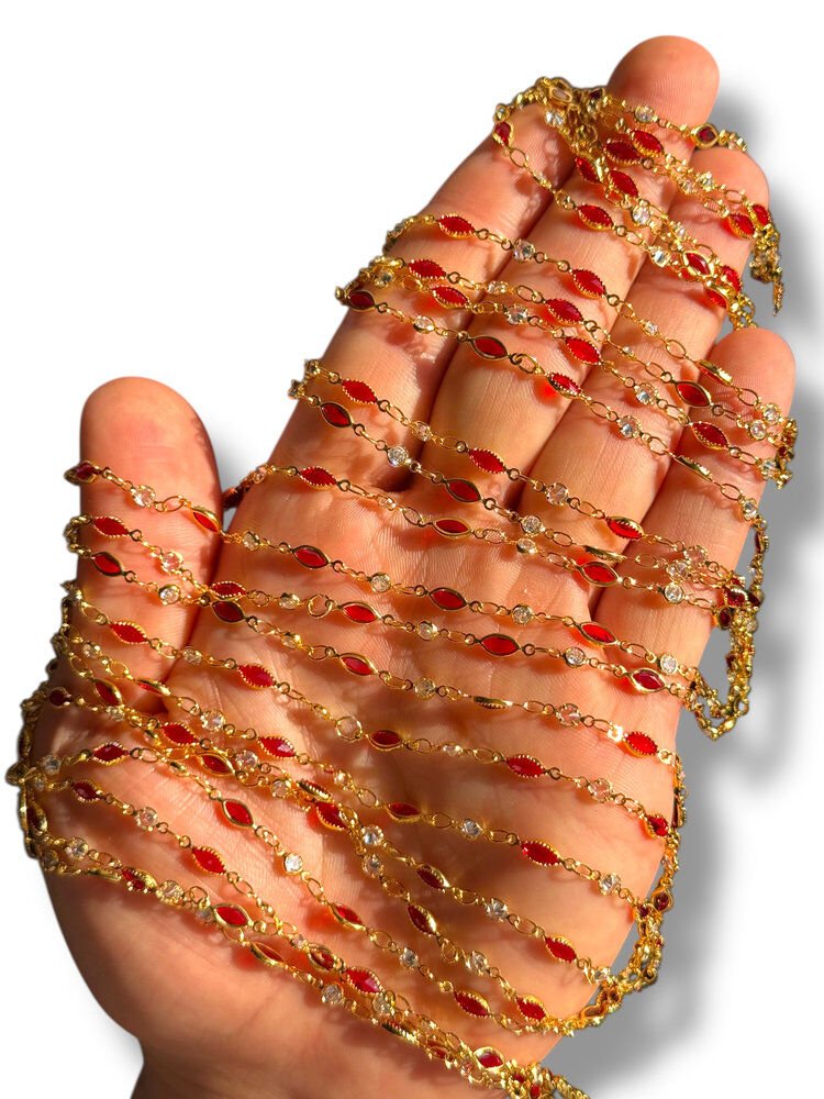 Kaplama Zincir 50cm ZCR37