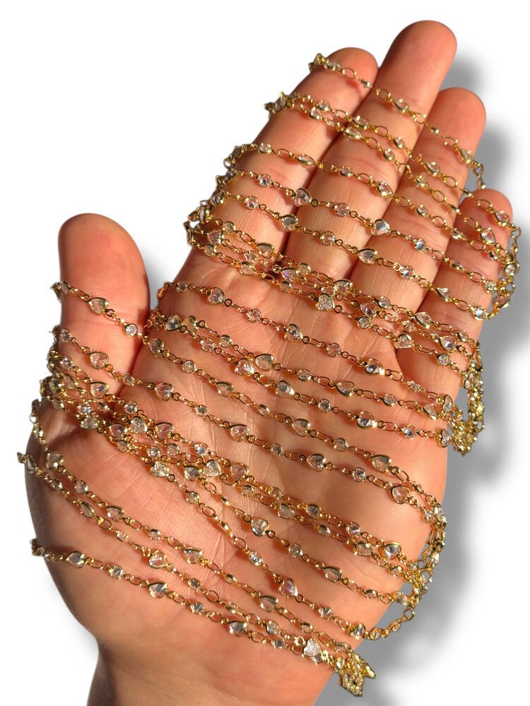 Kaplama Zincir 50cm ZCR38