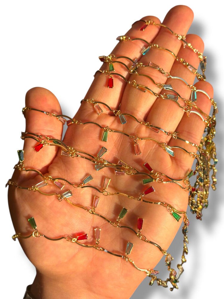 Kaplama Zincir 50cm ZCR48