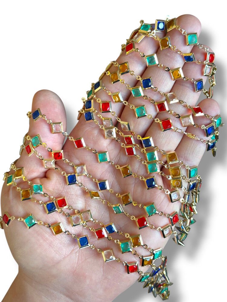 Kaplama Zincir 50cm ZCR65