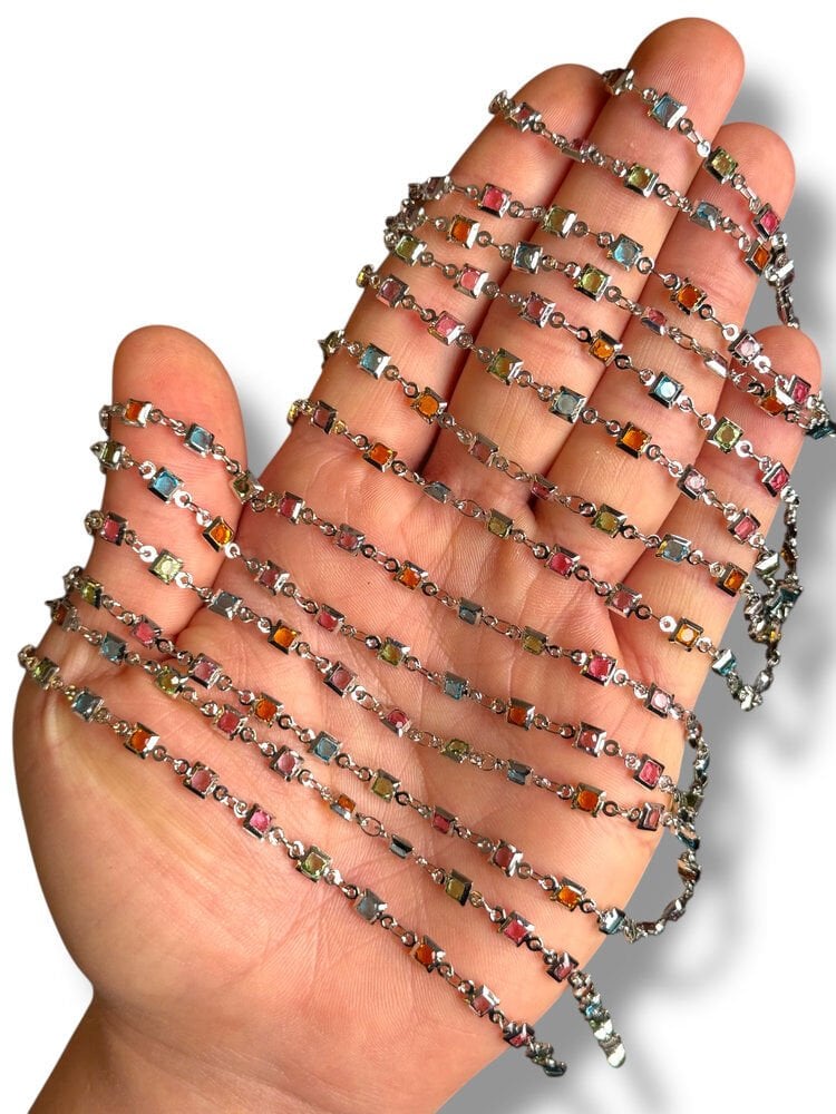 Kaplama Zincir 50cm ZCR68