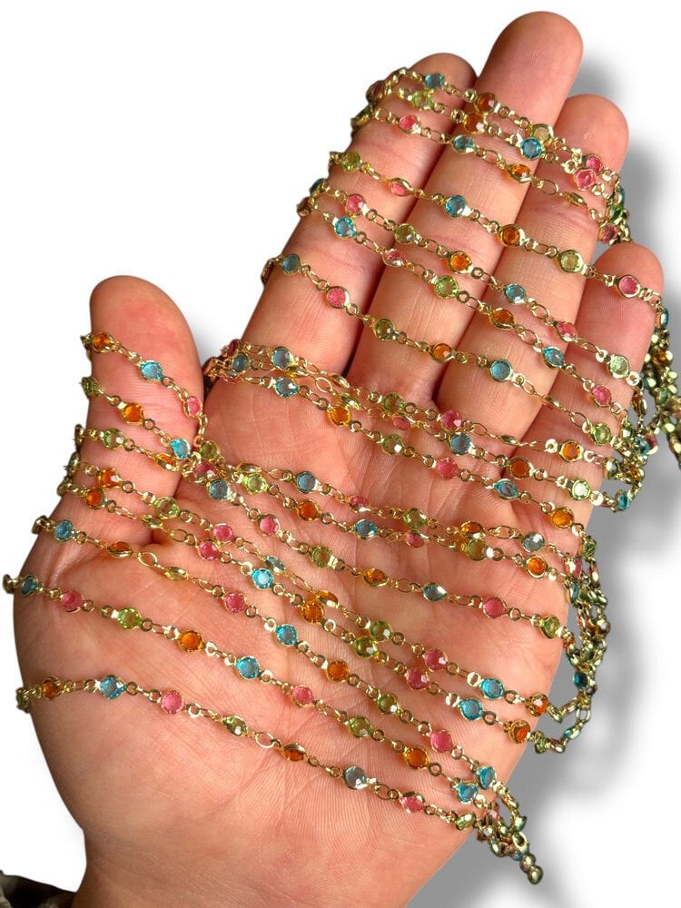 Kaplama Zincir 50cm ZCR70