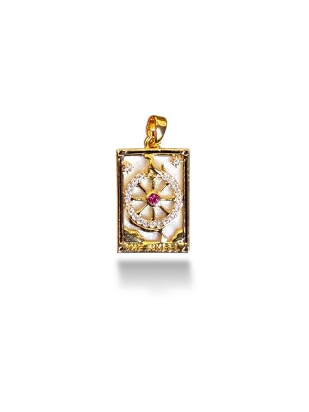 Dümen Charm Altın Kaplama
