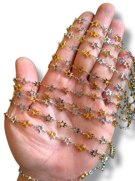 Kaplama Zincir 50cm ZCR77