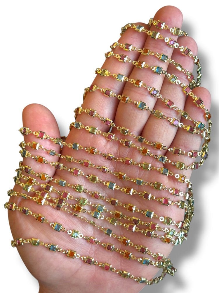 Kaplama Zincir 50cm ZCR88