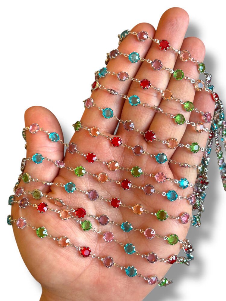 Kaplama Zincir 50cm ZCR89