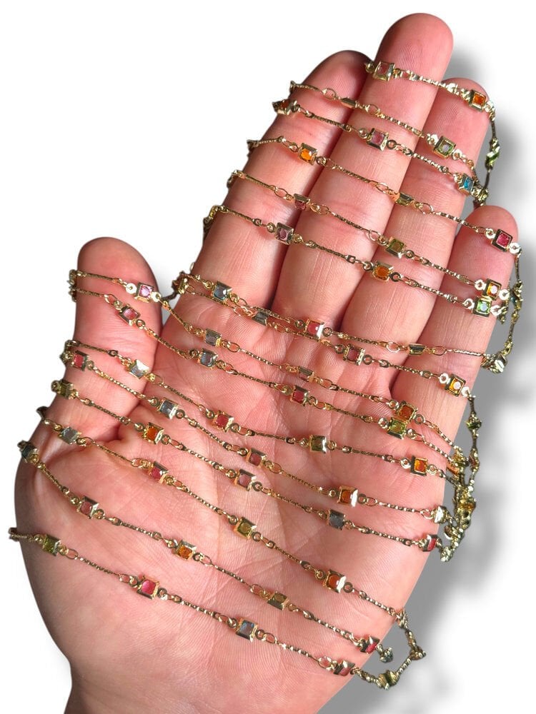 Kaplama Zincir 50cm ZCR96