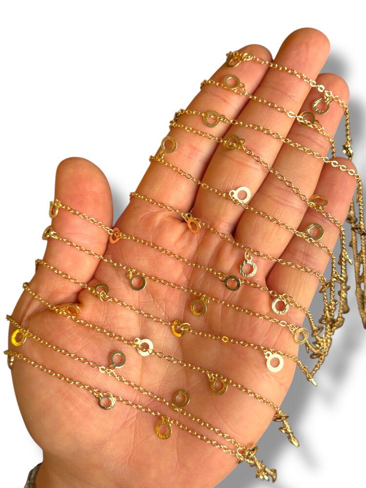 Kaplama Zincir 50cm ZCR100