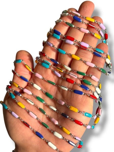 Kaplama Zincir 50cm ZCR106