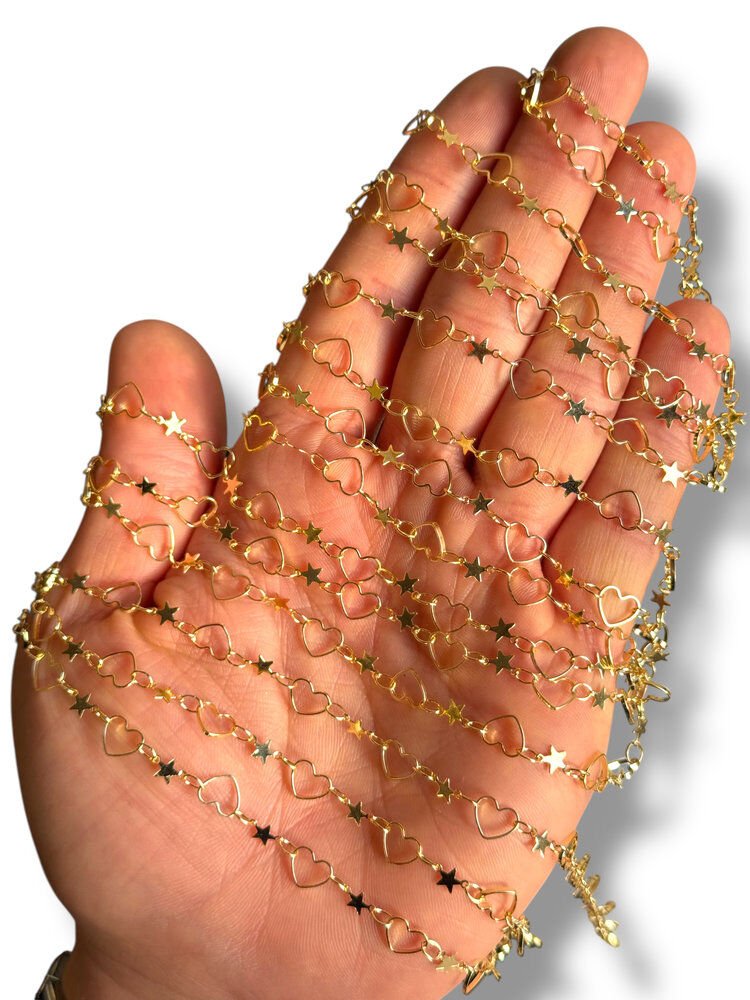 Kaplama Zincir 50cm ZCR109