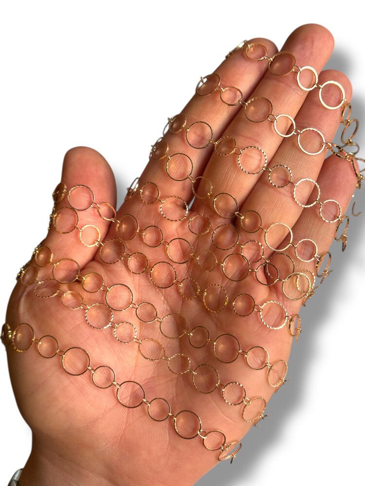 Kaplama Zincir 50cm ZCR112