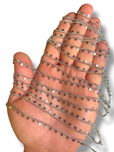 Kaplama Zincir 50cm ZCR115