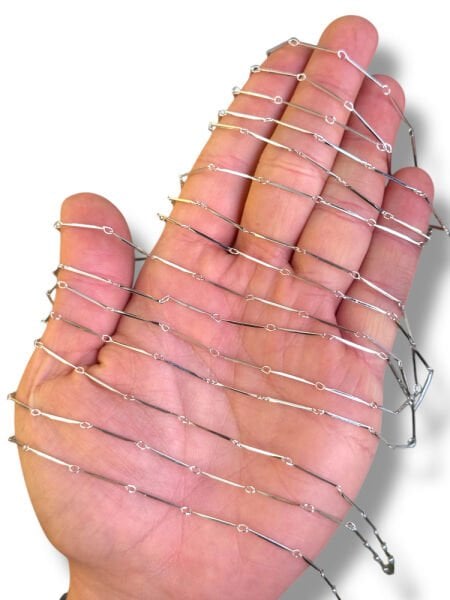 Kaplama Zincir 50cm ZCR119