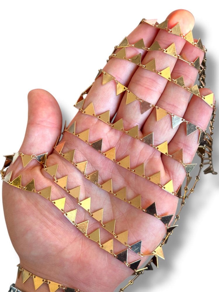 Kaplama Zincir 50cm ZCR121