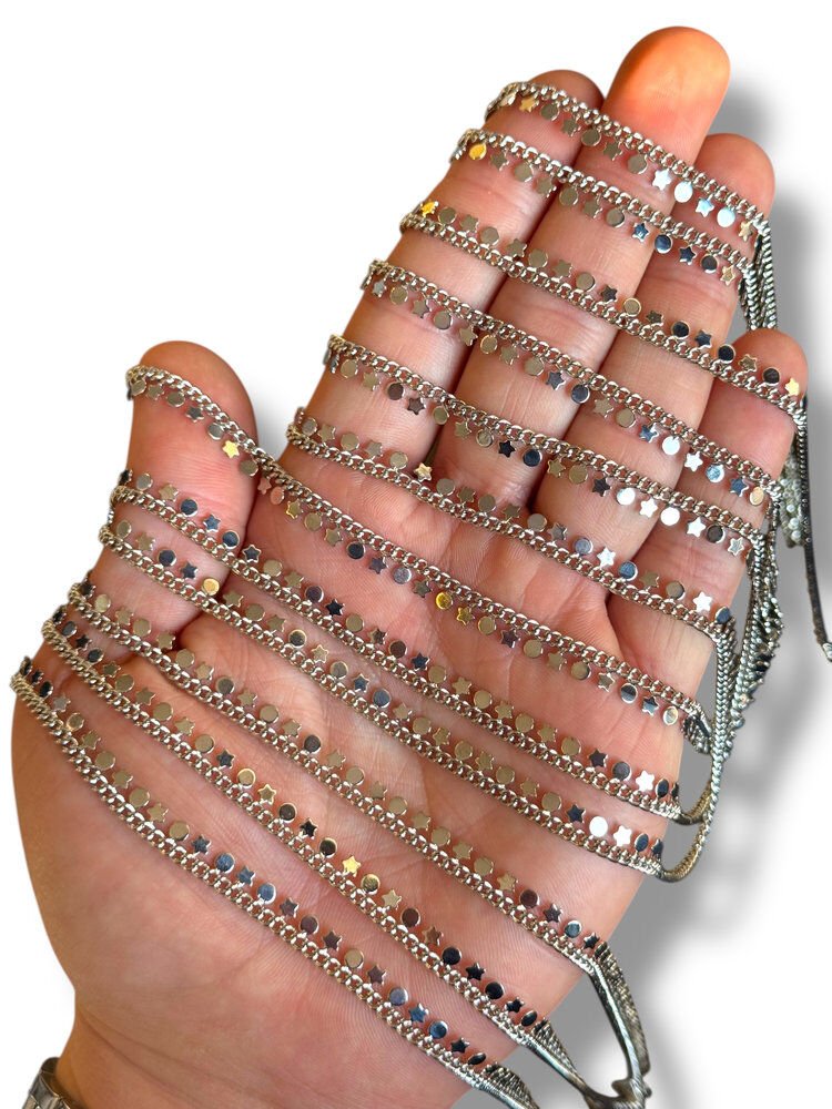 Kaplama Zincir 50cm ZCR124