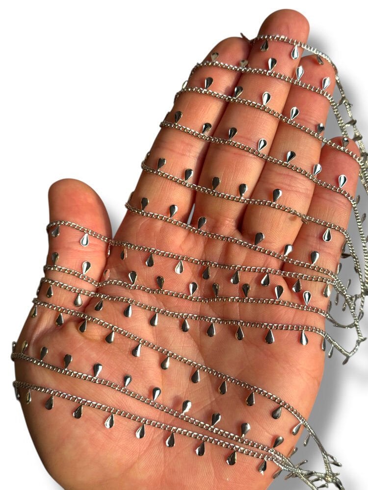 Kaplama Zincir 50cm ZCR126