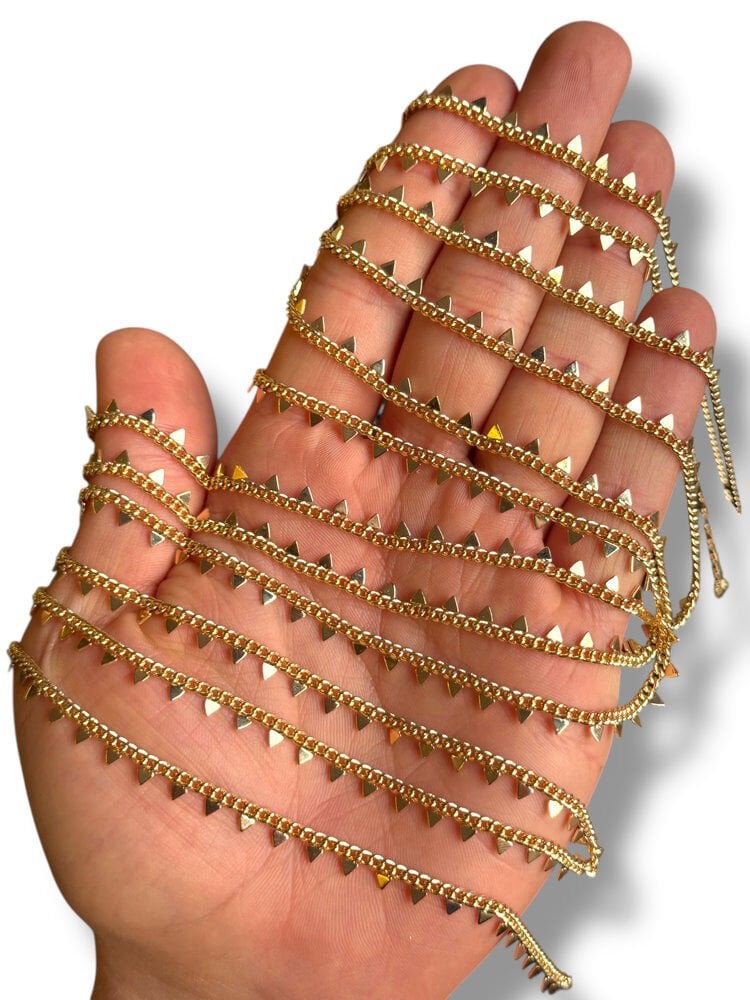 Kaplama Zincir 50cm ZCR127