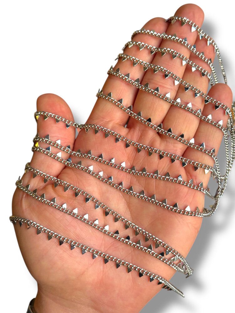 Kaplama Zincir 50cm ZCR128