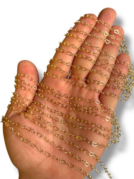 Kaplama Zincir 50cm ZCR132