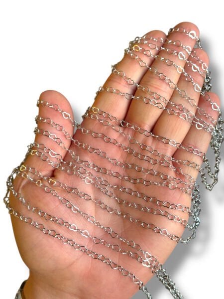 Kaplama Zincir 50cm ZCR133