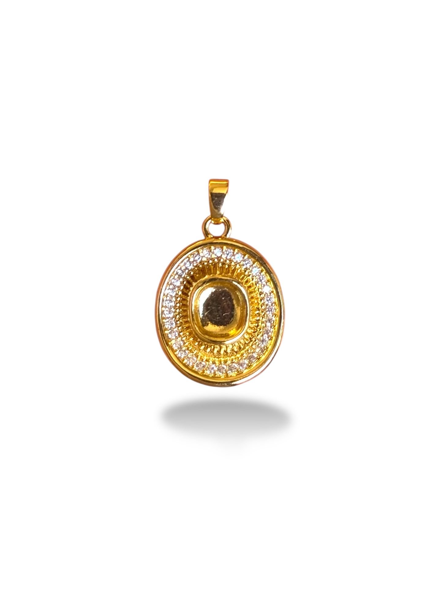 Charm Altın Kaplama