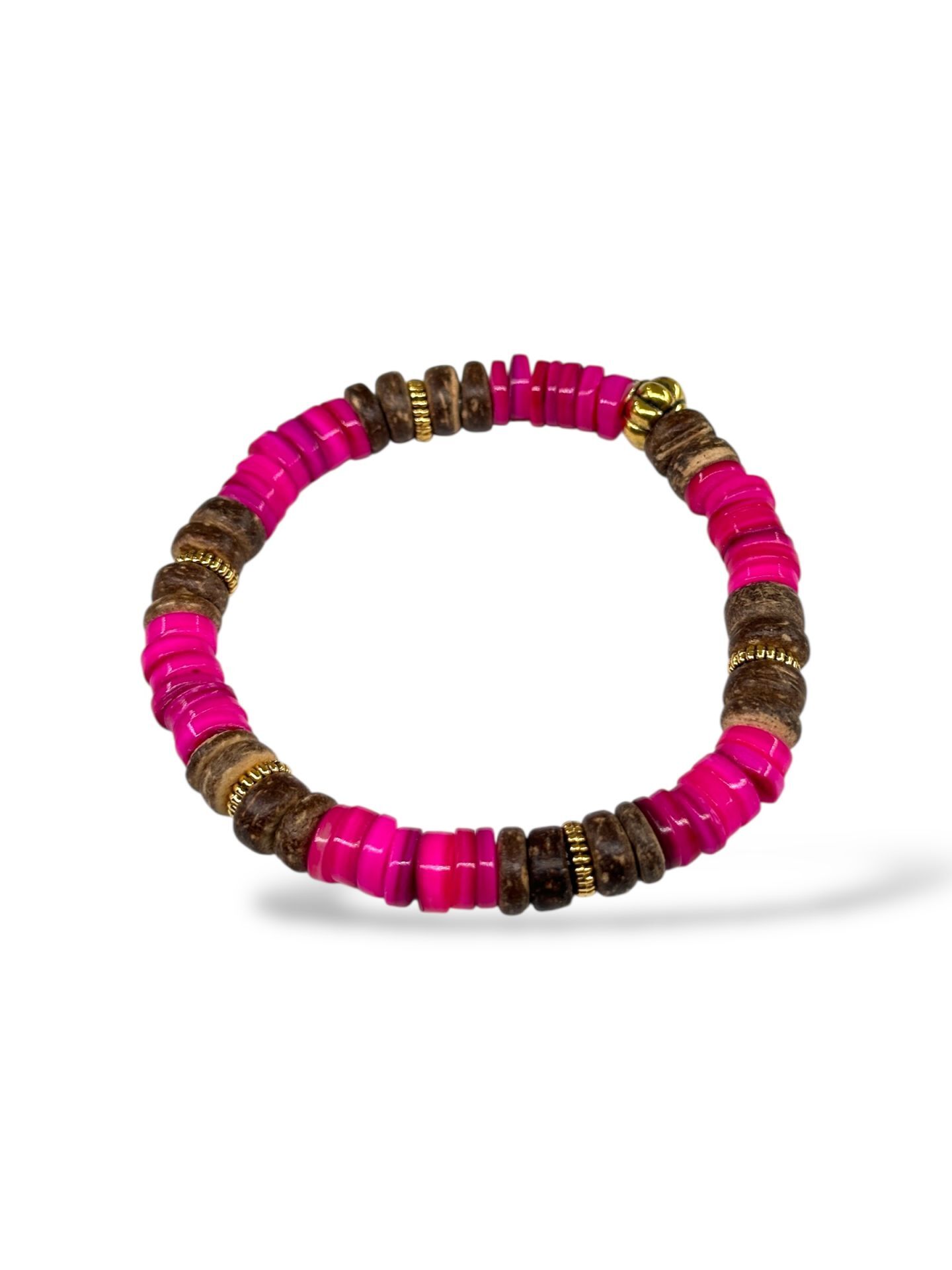 KK0Z017 Bambu Sedef Bileklik